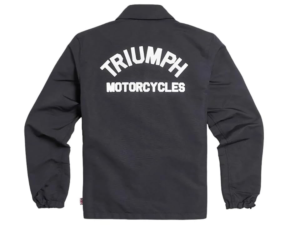 TRIUMPH Carter Softshell Jacket2