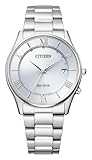[シチズン]CITIZEN 腕時計 Citizen Collection シチズンコレクション シンプルアジャスト エコ・ドライブ電波時計 薄型 AS1060-54A メンズ