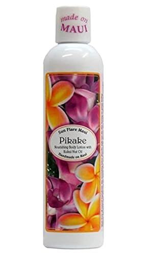 Miniatura 1 de The Islander Group Hawaiian Sun Flare Maui Loción Corporal Pikake 8 oz Botella
