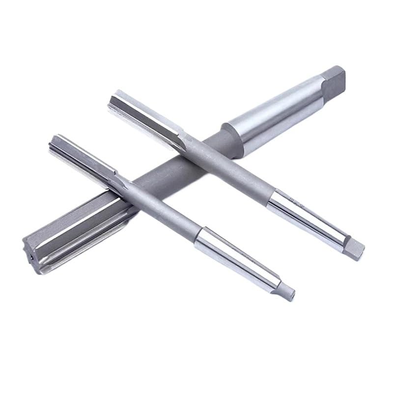 H9 HSS-Reibahle mit Kegelschaft 17,5 20,5 20,7 21,5 21,9 26,5 Passend for Werkzeugmaschinen-Spannfutterlöcher und Präzisionsschneiden(21.9mm H9 (2PCS))
