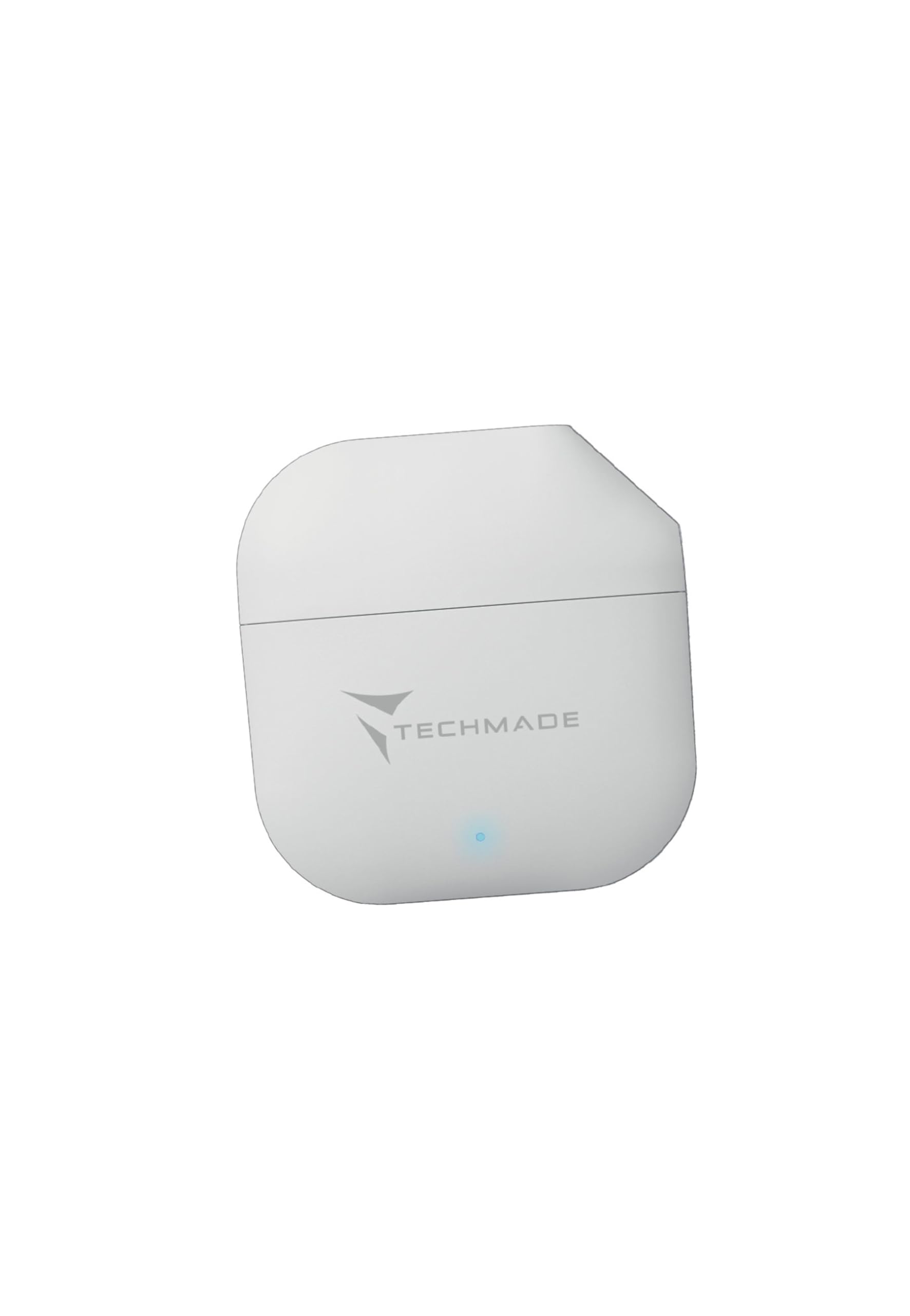Techmade Earbuds XM201 White White White White Diademita Gioielli e Orologi Shop Online > Marchi TM-XM201-WH