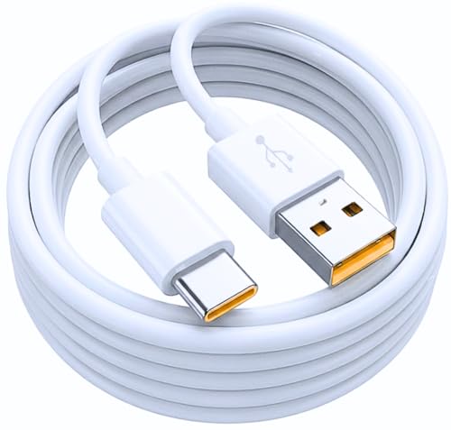 Image of HANYCONY 67w Type C Charging Cable | For Realme 15 /14 /13 /12 /11 /10 /9 Pro /Plus Series,Narzo 80 /70 /60 /50 Series, Realme GT7 /GT6 /P3 /P4 /P3 /Lite /Pro | SUPERVOOC Support| Original Superfast Charging