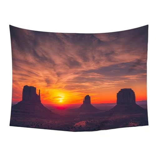 Tenture murale paysage aux finitions soignees pour interieur elegant