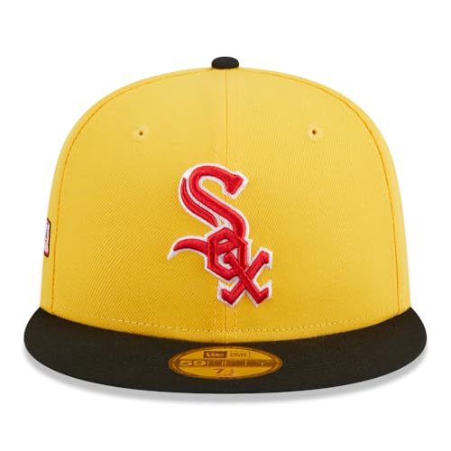 Gorra New Era Chicago White Sox 59FIFTY 2005 Champions miniatura 2