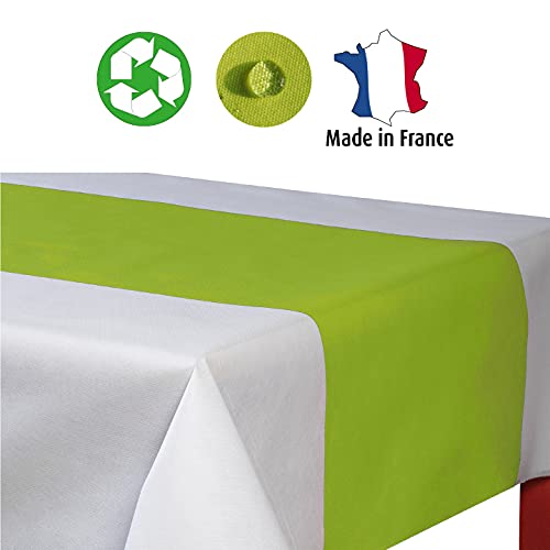 Tête à tête jetable de qualité supérieure spunbond Pronappe kiwi - 6
