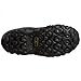 LaCrosse Men’s 14” ZXT Buckle Overshoe Work Boot Covers - Tear-Resistant Rubber, with Deep Heel Fit, Non-Corrosive Metal Buckles, & Hex-Tread Outsoles, Black - 13 M