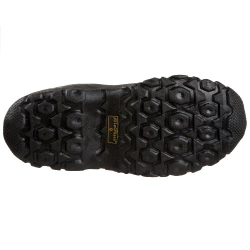 LaCrosse Men’s 14” ZXT Buckle Overshoe Work Boot Covers - Tear-Resistant Rubber, with Deep Heel Fit, Non-Corrosive Metal Buckles, & Hex-Tread Outsoles4