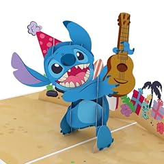 Disney’s Stitch Rockin’ Birthday