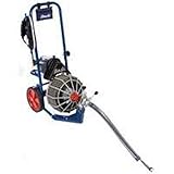 Electric Eel Z5k-1/2ic75-af Autofeed Drain Cleaner 75'