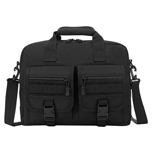 Ordinateur portable et accessoires rangés dans un paquet en nylon imperméable et léger