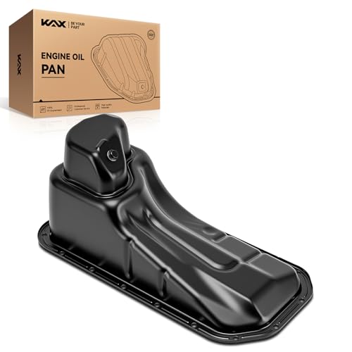 Image of KAX 264-533 Engine Oil Pan Fit for Toyota Tacoma 2.7L 1995-2004, Toyota 4Runner 2.7L 1996-2000