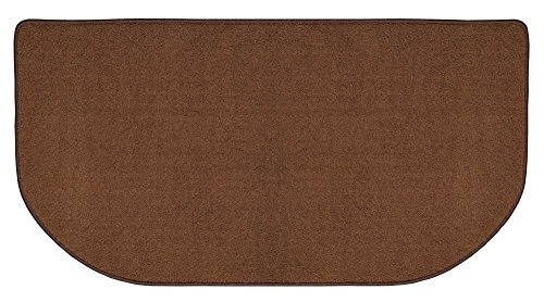 Uniflame Chocolate PP Hearth Rug