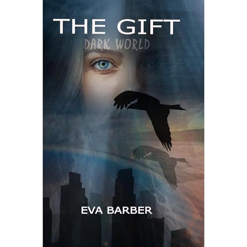 The Gift Audiolibro Por Eva Barber arte de portada