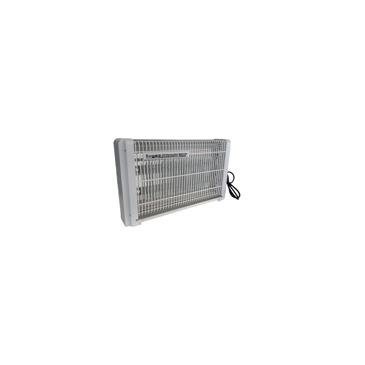 Electris Zestaw elektrycznych niszczarek owadów 30 W + 2x20W przeciw komarom 230V Wysokie napięcie