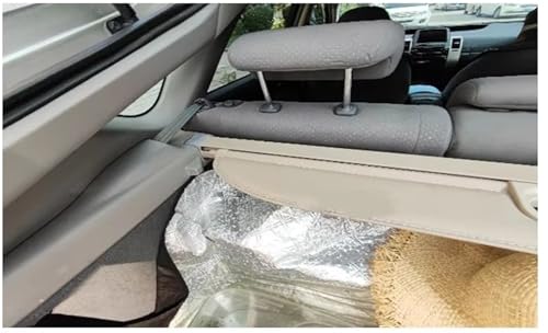 Cache-Bagages Prius 2010-2015 : Solution Contre le Vol et les Regards