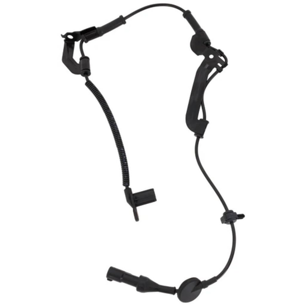 for Ford Escape 2009 2010 2011 2012 ABS Speed Sensor Passenger Side | Front | Spindle Mounted | Replacement for 9L8Z2C204A