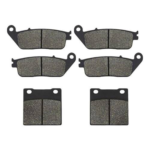 Plaquettes de frein Suzuki RF600R pour vos balades en toute sécurité