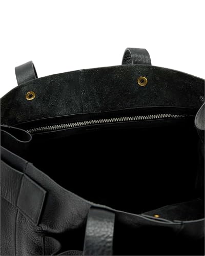 AllSaints Ursa Grain East/West Tote miniatura 5