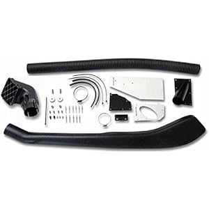 Aanzuigsnorkel voor Jeep Wrangler TJ (1999-2006)