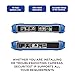 TREND Networks | R171000 | SecuriTEST IP | CCTV Camera Tester for IP Digital/HD Coax/Analog Systems | Camera Configuration, Installation & Troubleshooting | 2 Year Warranty