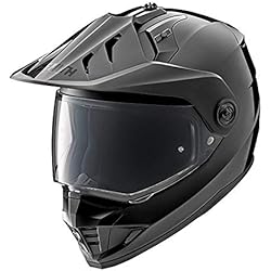 お値下げ‼️新品YAMAHA YX-6 XL マットブラック　ミラーシールド付き 41L2-BUfTcL._AC_SS250_.jpg