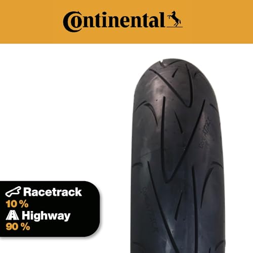Continental ContiSportAttack Motorcycle Tire