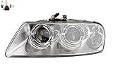 Johns, Scheinwerfer passend für VW Touareg 7L 10/02-12/06 links + Leuchtmittel