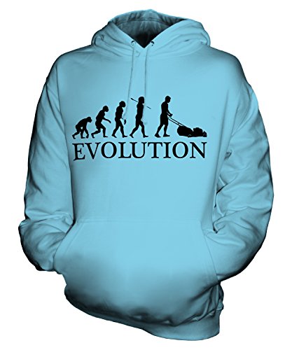 Sweat Tondeuse à Gazon Évolution idéal pour vos week-ends de détente et jardinage