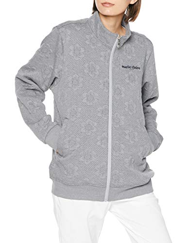 [マリ・クレール] セーター 730201 レディース GY M