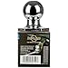 Reese Towpower 7071200 Class 1Interlock Carbon Forged Trailer Hitch Ball, 1-7/8 Inch Diameter, 3,500 lbs. Capacity, 1 Inch Shank Diameter, 2 Inch Shank Length
