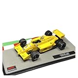 Um den Rennstreckenstil zu reproduzieren, werden realistische Farbgebung, Logo und Nummer einzeln nachgebildet. Dieses simulierte Automodell ist etwa 10 cm groß und es sind nur noch sehr wenige Exemplare auf Lager.