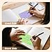 Index Cards 3x5 Inch, 250sheets, Flash Cards,Ruled Lined Color Note Cards Paper for Studying, Schools Supplies, College, Office and Home Organization, Note Taking Supplies