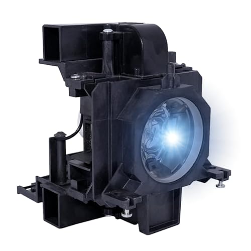 AOERUOW 003-120507-01 Replacement Lamp Bulb with Housing for Christie LWU505,LW555,LX605 Projectors