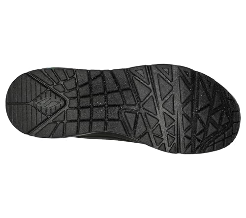 Image of Skechers Street Womens,UNO - Highlight Love,BKMT,7 M US