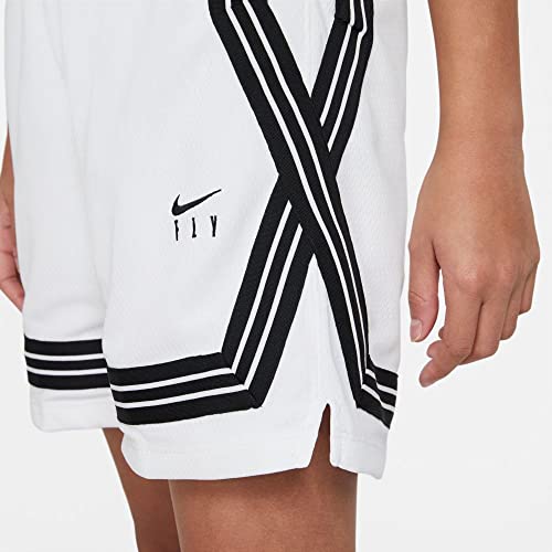 Nike Girls' Fly Crossover Shorts (Little Big Kids)4
