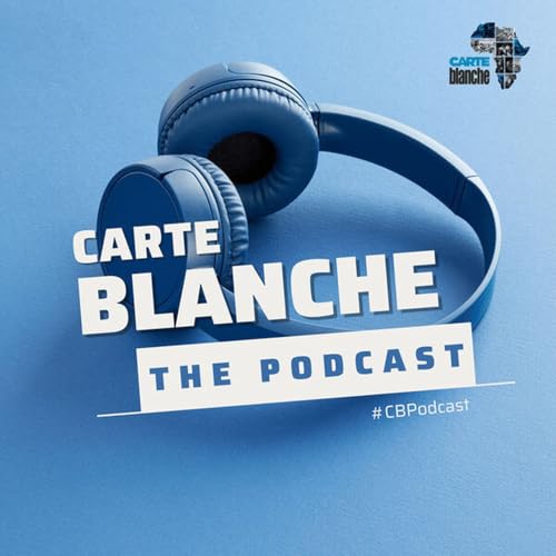 Carte Blanche: The Podcast Podcast Por Carte Blanche arte de portada