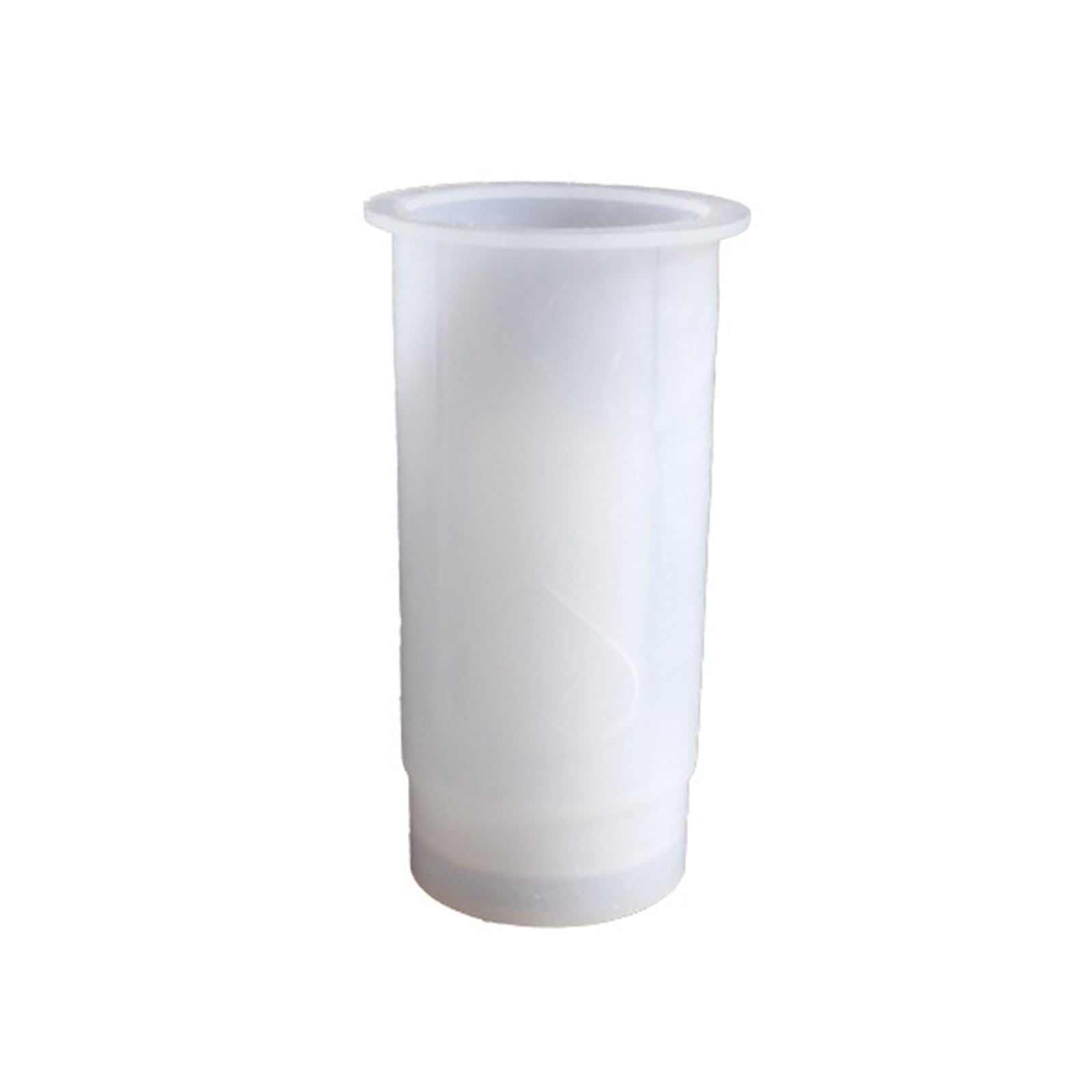 Tsophreniq Love Cylinder Flower Pots Silicone Molds Vase Castings Holder Mold Epoxy Resin Mold Supplies Love Cylinder Vase Silicone Flower Pots Candlestick Resin