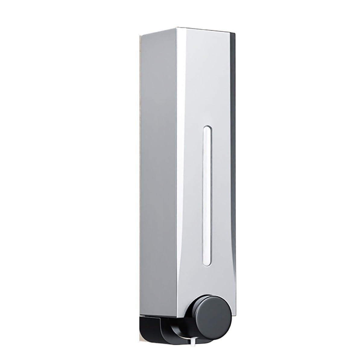 Soap Dispenser 500ML Soap Dispenser Wall Mounted Manual Press Soap Box Hand Soap Bottle