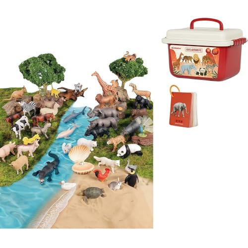 Aj}tBMAZbg I ~jf mߋ FmJ[ht [{bNXt 쐶E_ꓮE?V[Y ̃A` \tgf q Mtg v[g (t@~[oPbgV[Y 43pcs{FmJ[h43{