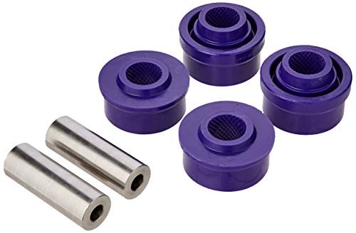 Powerflex PFR25-410 silentblocks del puente trasero recambios suspension eje posterior