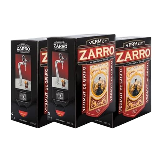 Vermut Sanviver Zarro Bag in Box 3 L (Caja de 3 Bag in Box de 3 L)