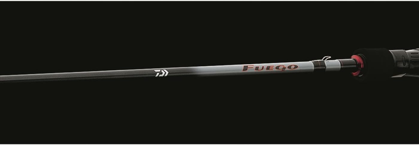 FUEGO B ROD SERIES, Sections= 1, Line Wt. = 2-17