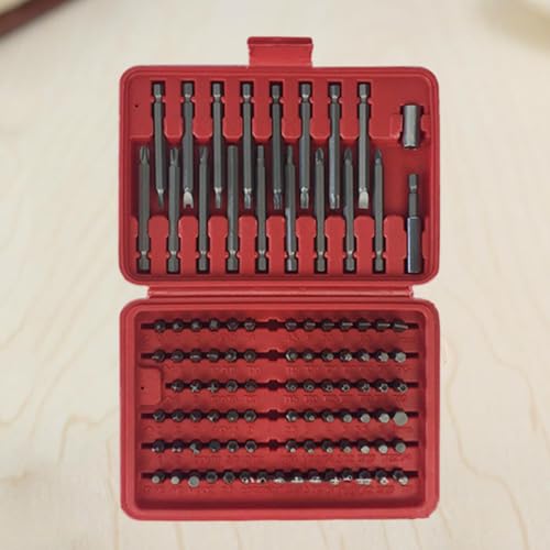 Ensemble d'embouts de tournevis 98 pcs pour ne plus perdre ses outils - 7