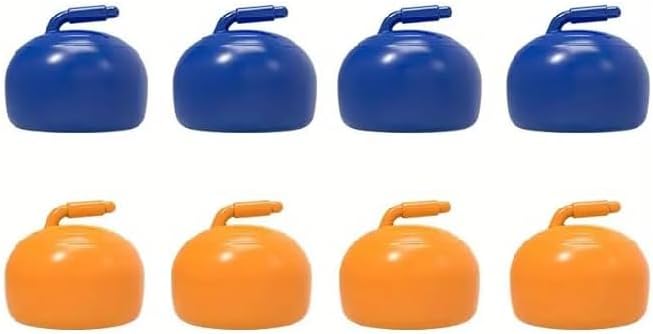 SEDLAV Curling Game Perfection: Professional Stones, Brooms & Accessories for Indoor Excellence - Affordable, Equipment for All Ages