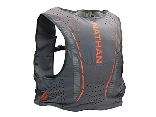 Gilet hydratation Trail Nathan Sports 4535NSG évite la déshydratation en course