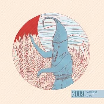 Paperback Transmodern Festival 2009 Book