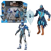 Gormiti, Estuche de 2 Figuras de 15 cm, Scion + Gormiti