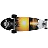 Moose Krown Kicktail Longboard Complete