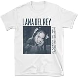 Vintage Singer Graphic Tee Shirt Merch for Mens Womens White