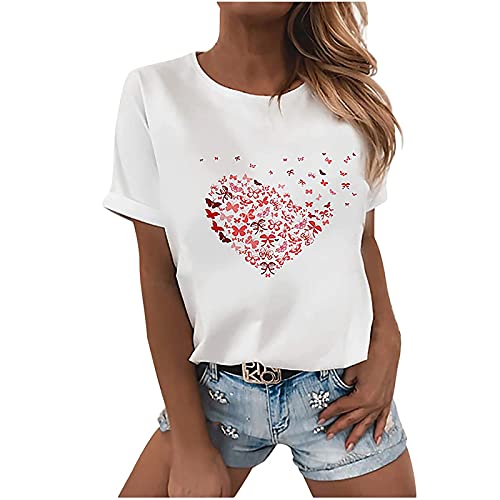 Ein stilvolles und vielseitiges T-Shirt für Damen - EMATOP Sommer Tshirt Damen Review